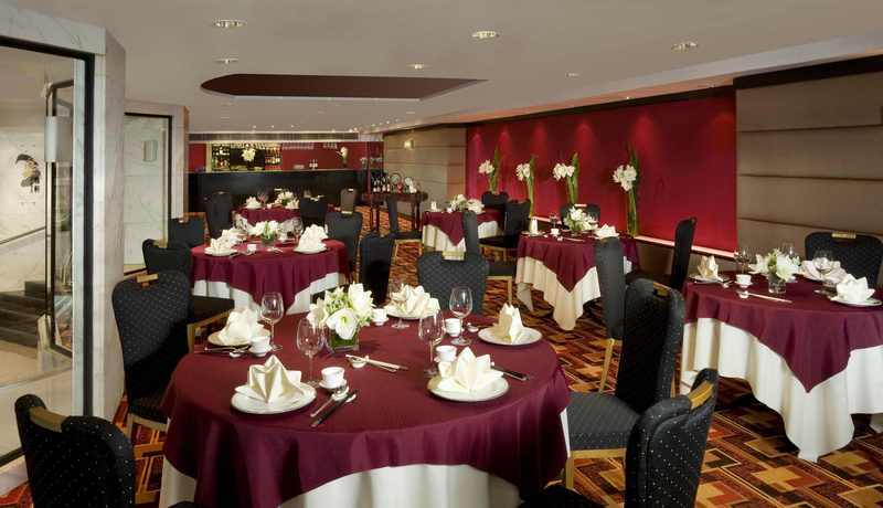 The Cityview - Chinese Ymca Of Hotel Hong Kong